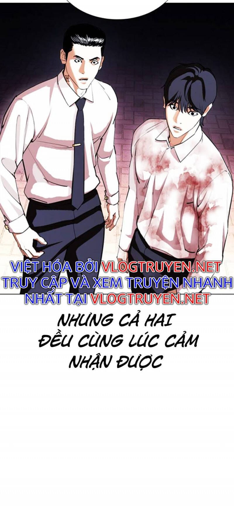 Truyện Tranh Hoán Đổi Diệu Kỳ - Lookism trang 49701