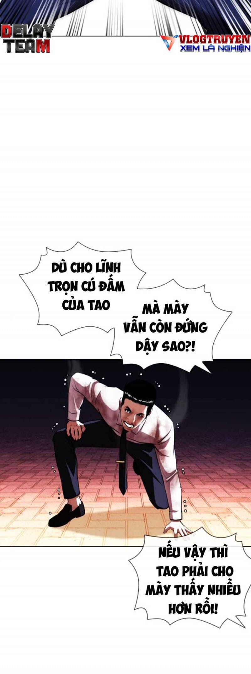 Truyện Tranh Hoán Đổi Diệu Kỳ - Lookism trang 49745