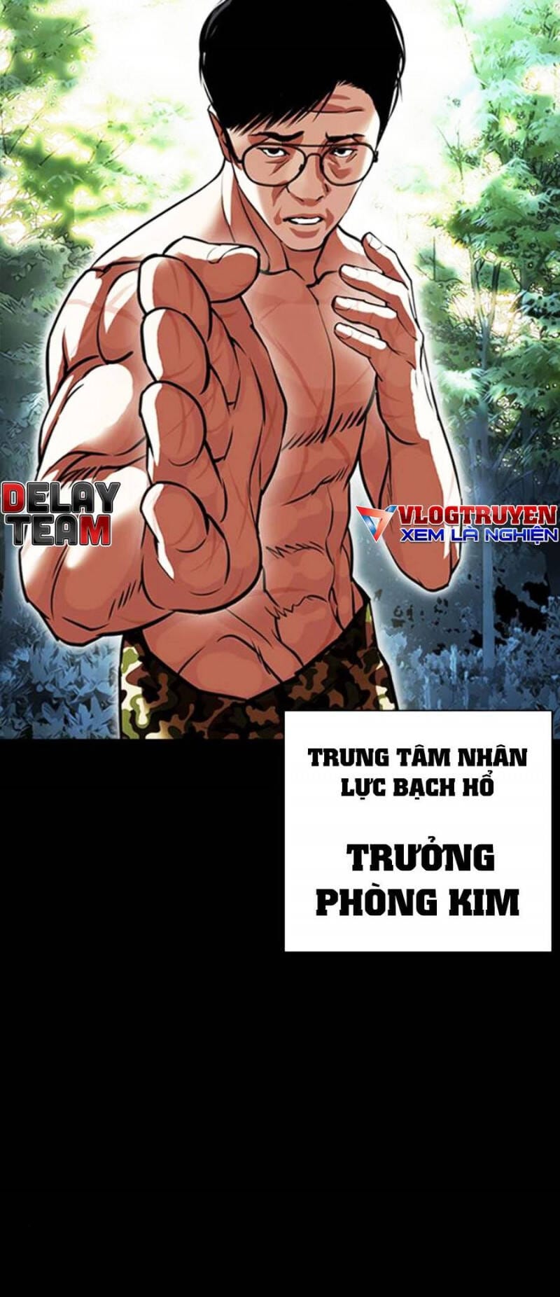 Truyện Tranh Hoán Đổi Diệu Kỳ - Lookism trang 49760