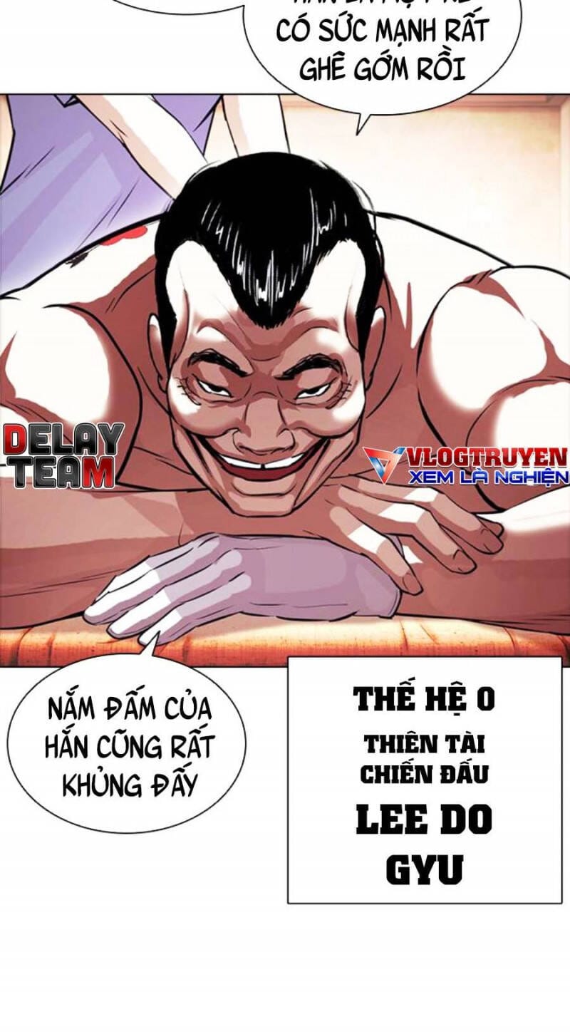 Truyện Tranh Hoán Đổi Diệu Kỳ - Lookism trang 49774