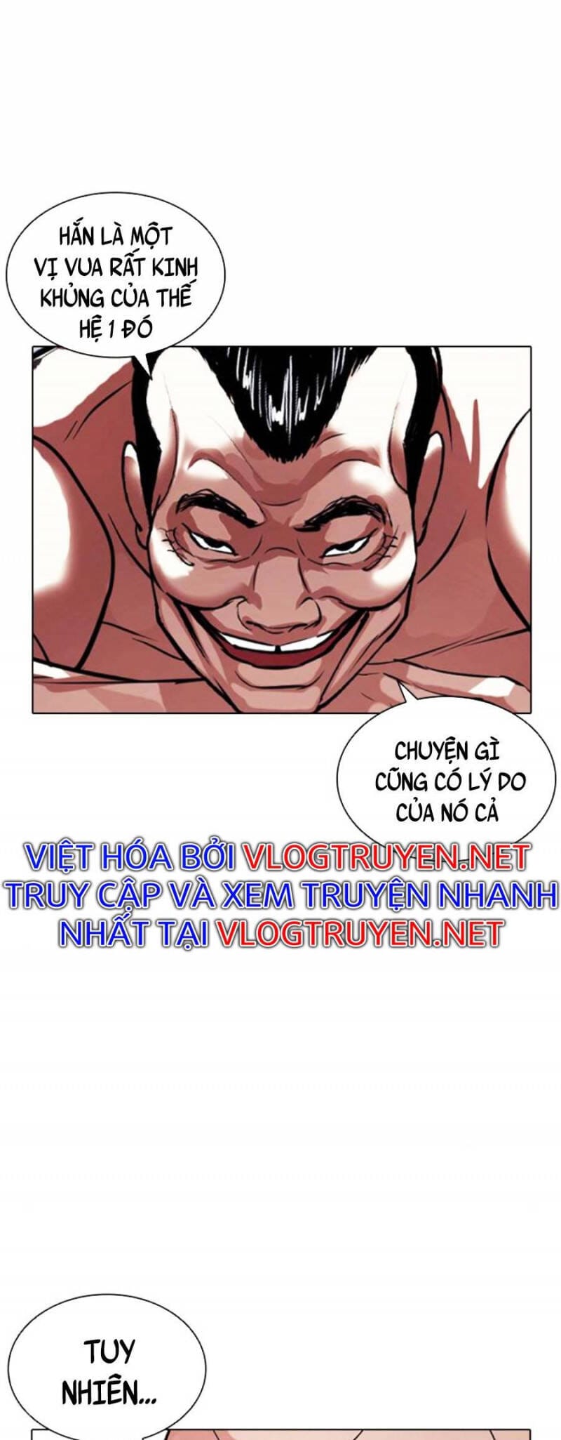 Truyện Tranh Hoán Đổi Diệu Kỳ - Lookism trang 49775