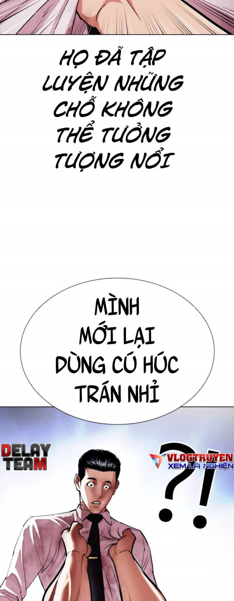 Truyện Tranh Hoán Đổi Diệu Kỳ - Lookism trang 49782