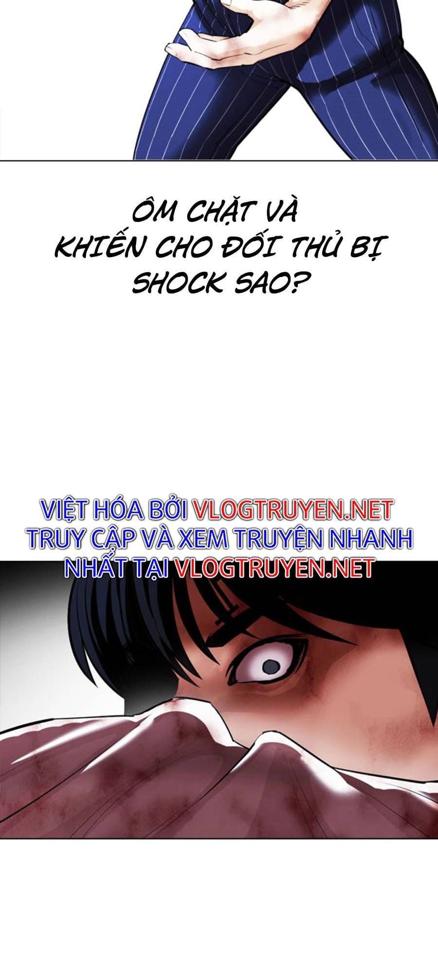 Truyện Tranh Hoán Đổi Diệu Kỳ - Lookism trang 49820