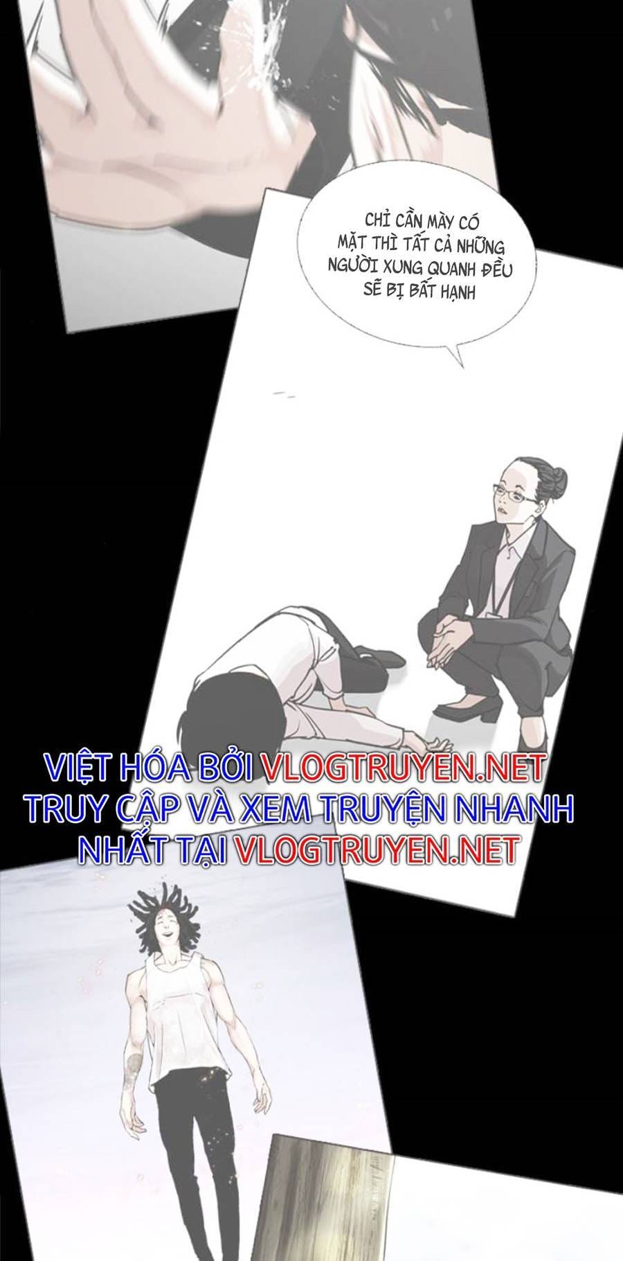 Truyện Tranh Hoán Đổi Diệu Kỳ - Lookism trang 49824