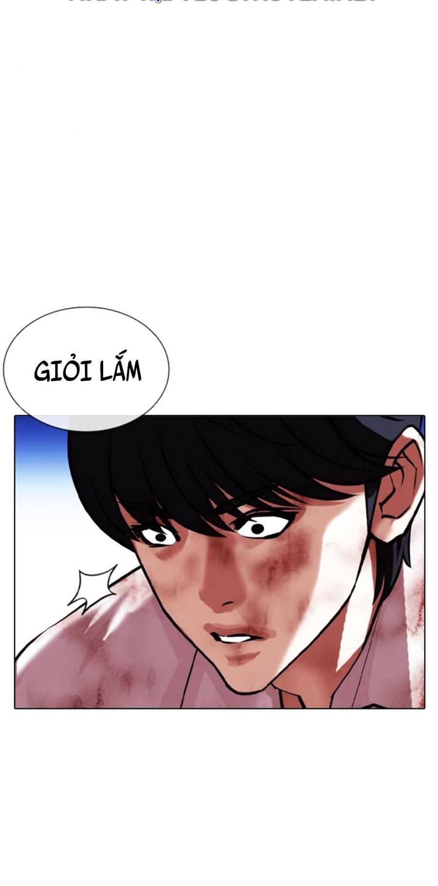 Truyện Tranh Hoán Đổi Diệu Kỳ - Lookism trang 49829