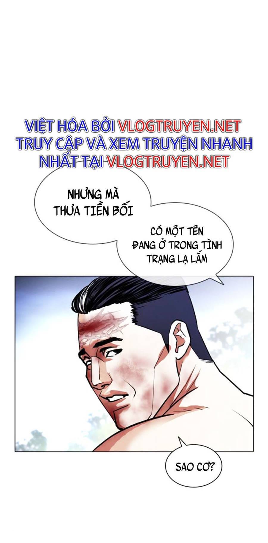 Truyện Tranh Hoán Đổi Diệu Kỳ - Lookism trang 49860