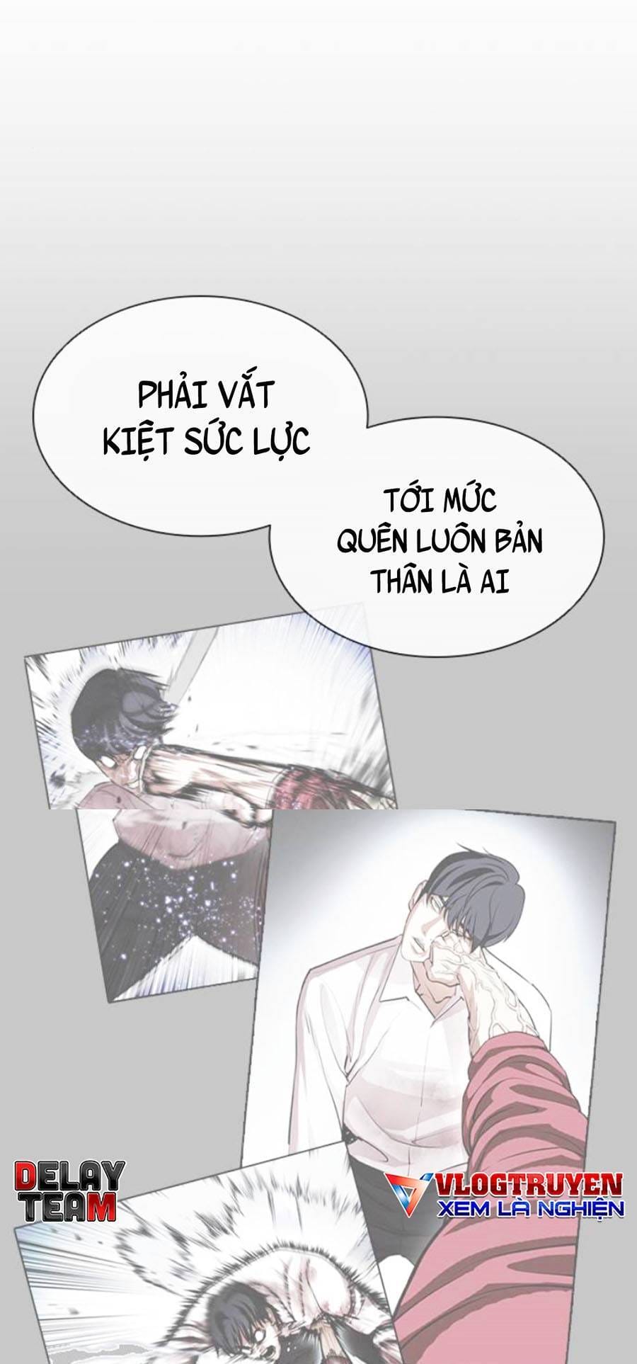 Truyện Tranh Hoán Đổi Diệu Kỳ - Lookism trang 49889