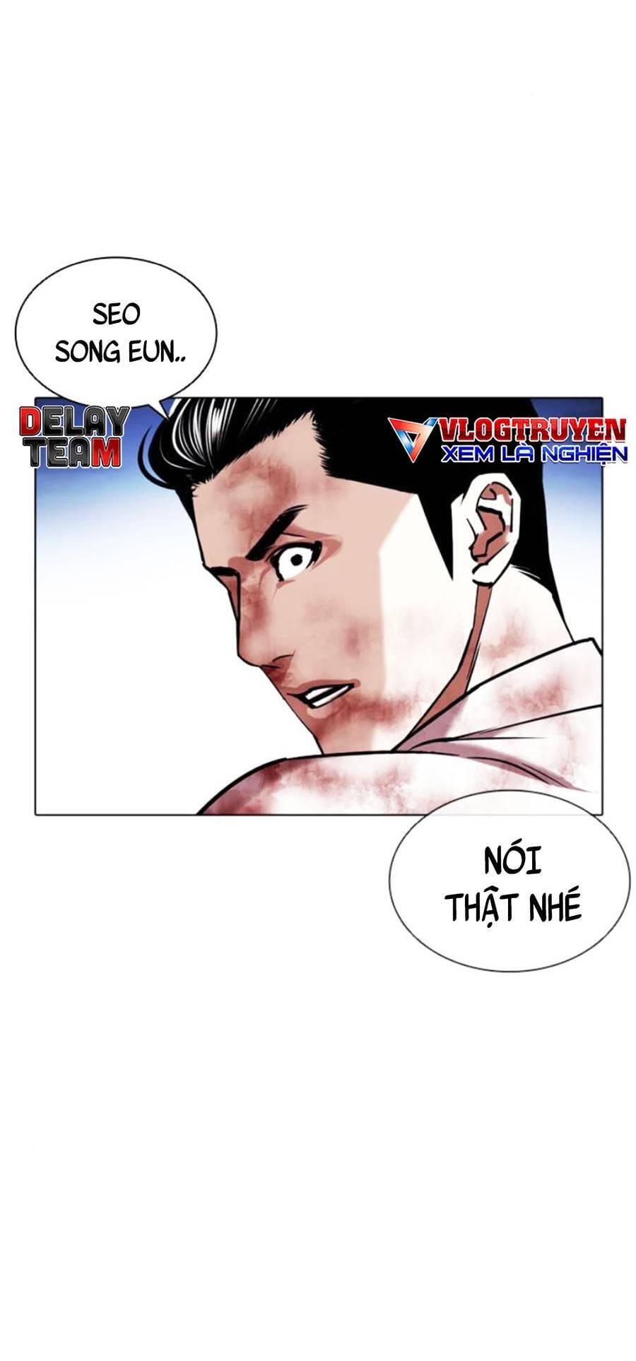 Truyện Tranh Hoán Đổi Diệu Kỳ - Lookism trang 49899