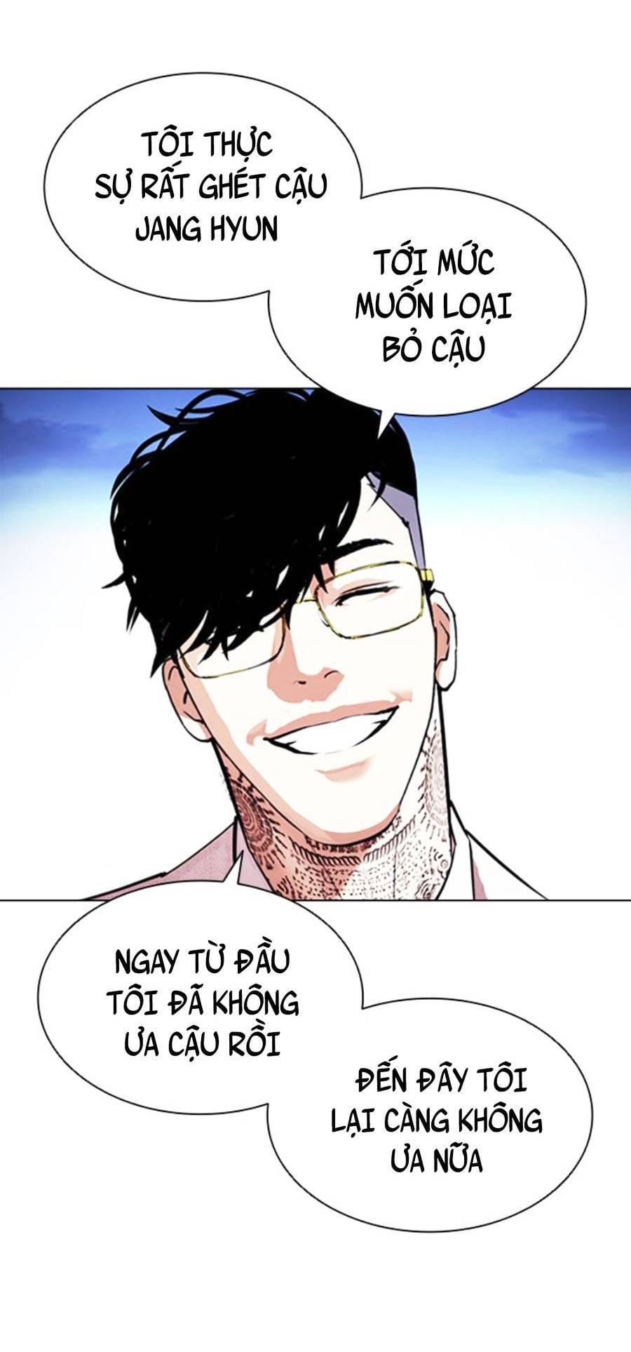 Truyện Tranh Hoán Đổi Diệu Kỳ - Lookism trang 49918