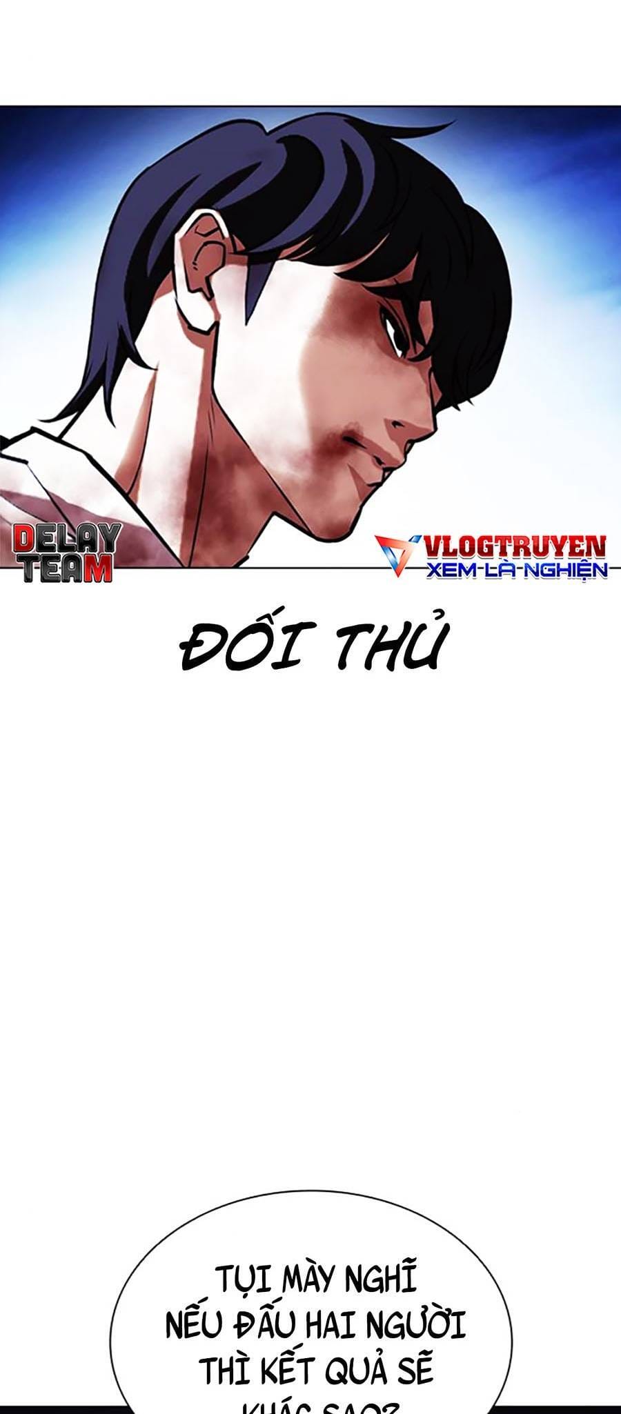 Truyện Tranh Hoán Đổi Diệu Kỳ - Lookism trang 49923