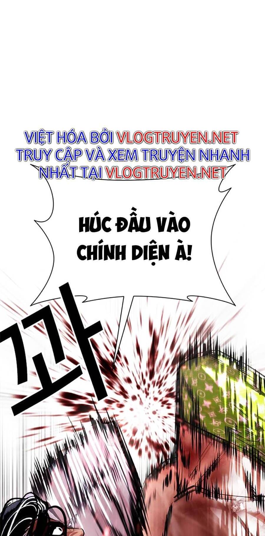 Truyện Tranh Hoán Đổi Diệu Kỳ - Lookism trang 49942