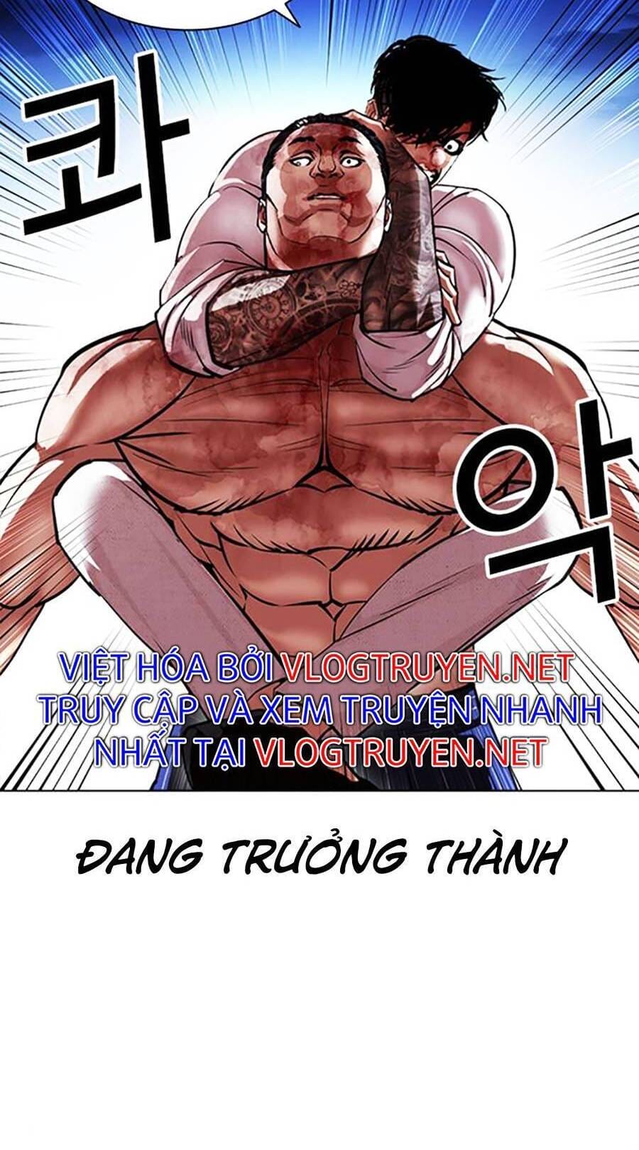 Truyện Tranh Hoán Đổi Diệu Kỳ - Lookism trang 49988