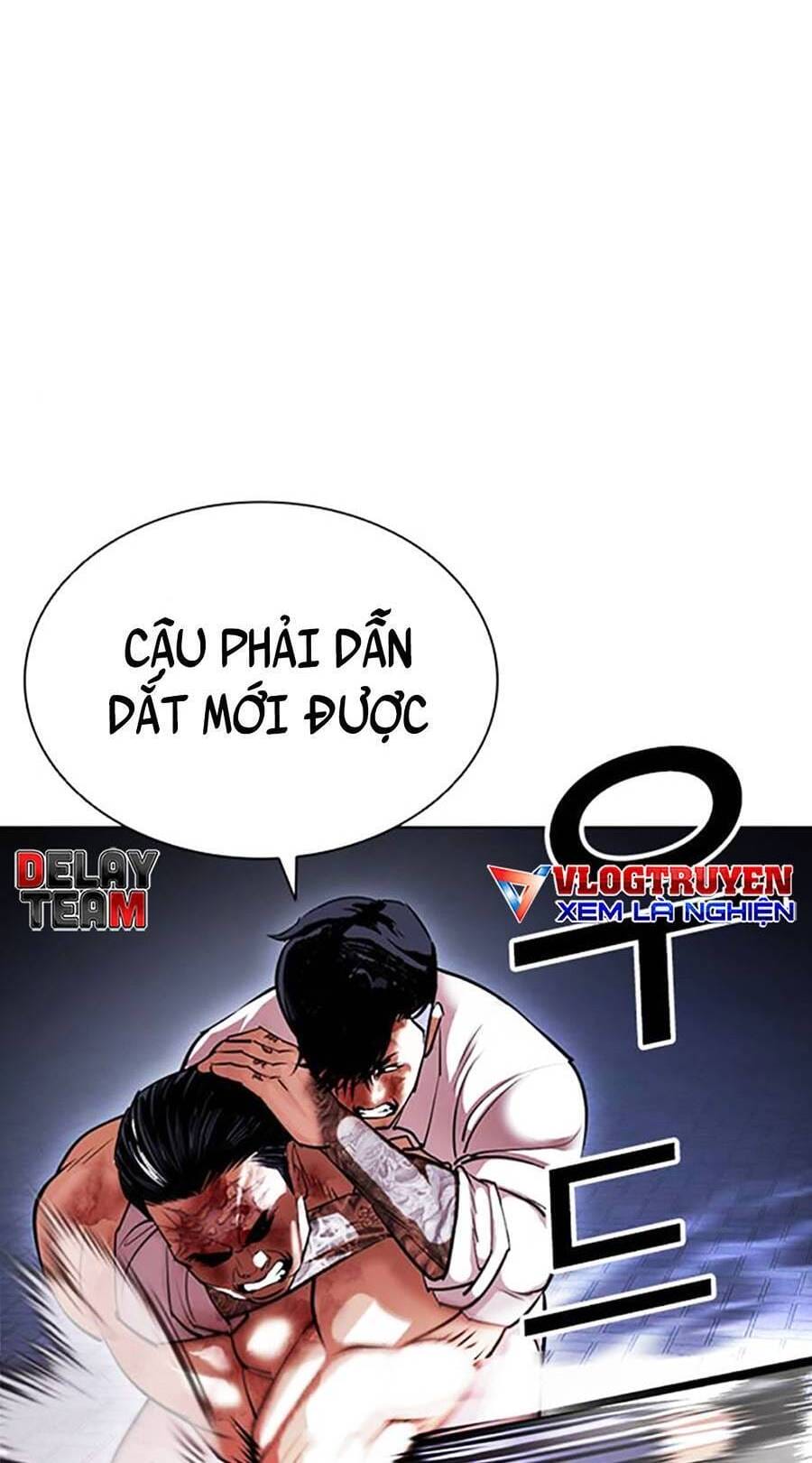 Truyện Tranh Hoán Đổi Diệu Kỳ - Lookism trang 49990