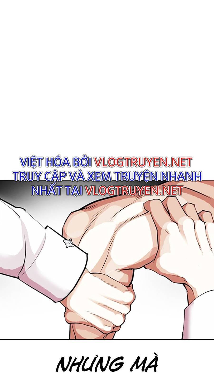 Truyện Tranh Hoán Đổi Diệu Kỳ - Lookism trang 49997