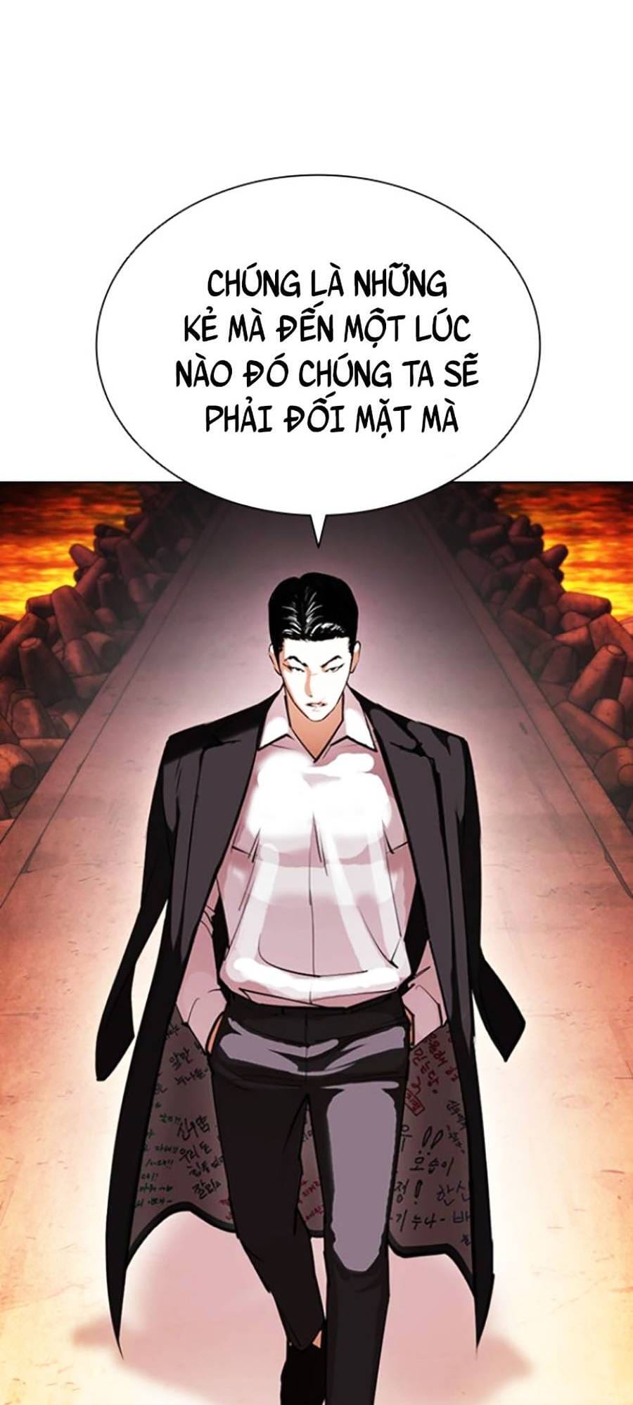 Truyện Tranh Hoán Đổi Diệu Kỳ - Lookism trang 50152