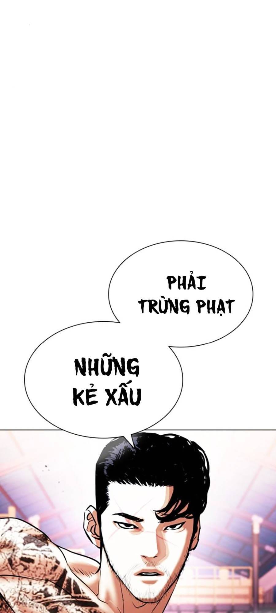 Truyện Tranh Hoán Đổi Diệu Kỳ - Lookism trang 50158