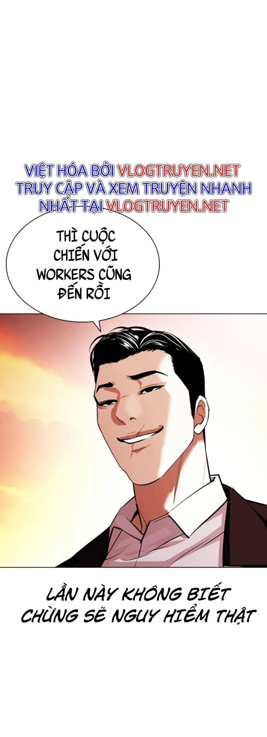 Truyện Tranh Hoán Đổi Diệu Kỳ - Lookism trang 50171