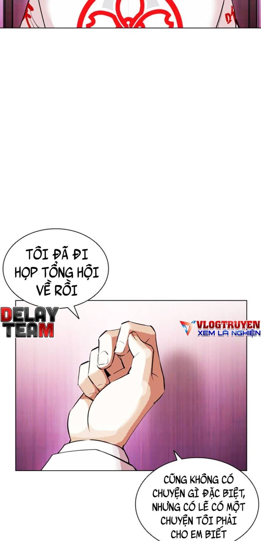 Truyện Tranh Hoán Đổi Diệu Kỳ - Lookism trang 50188