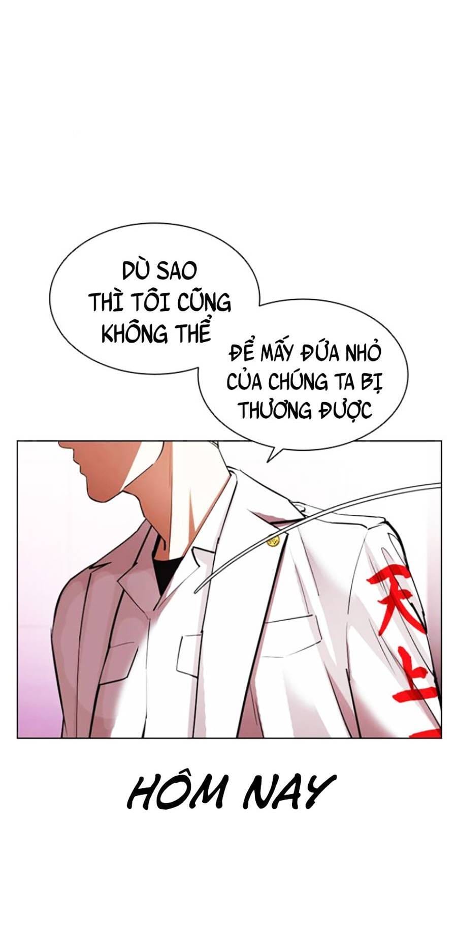 Truyện Tranh Hoán Đổi Diệu Kỳ - Lookism trang 50193