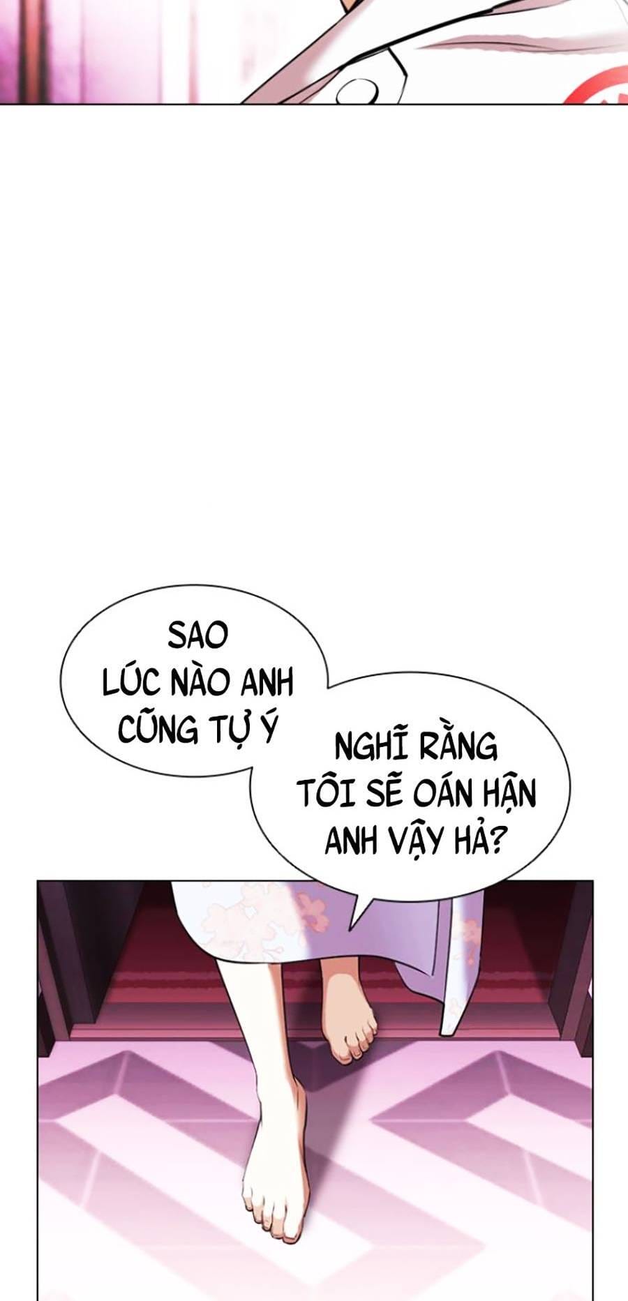 Truyện Tranh Hoán Đổi Diệu Kỳ - Lookism trang 50197