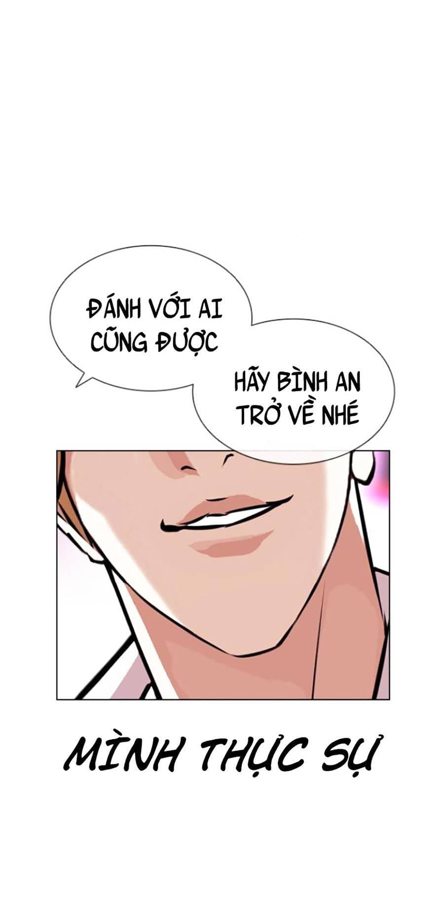 Truyện Tranh Hoán Đổi Diệu Kỳ - Lookism trang 50200