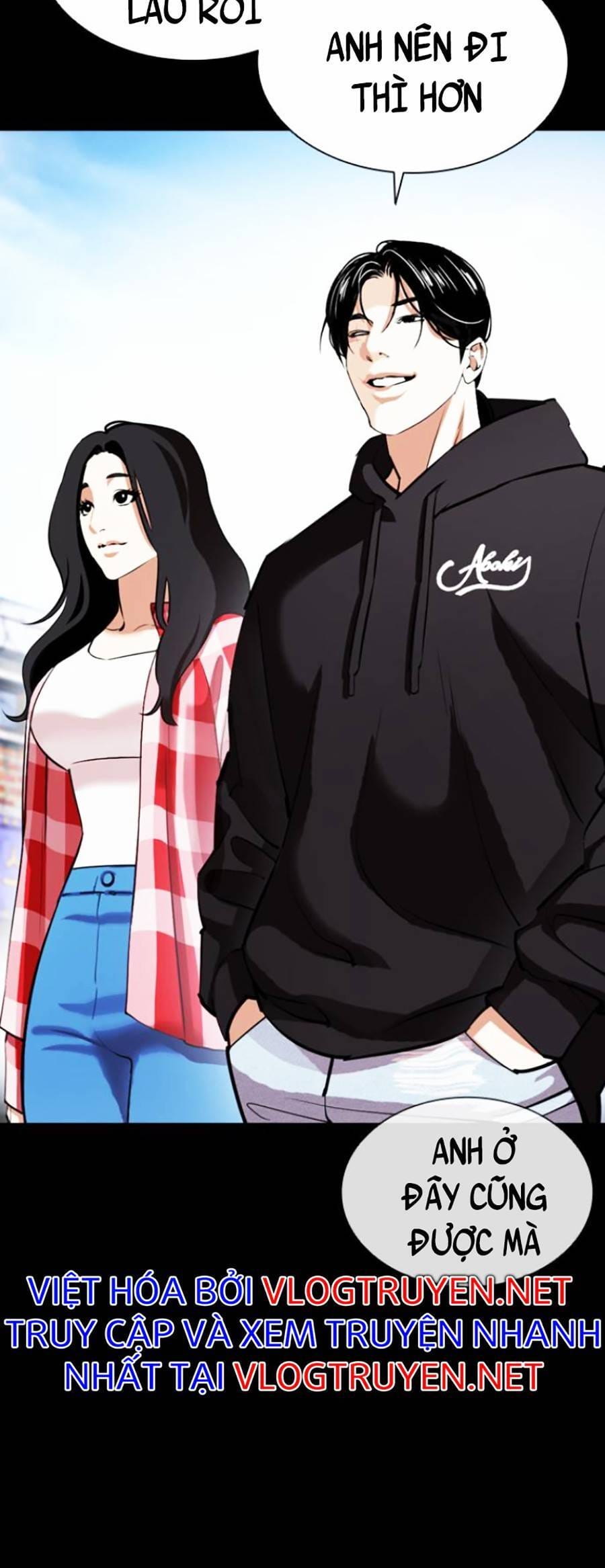 Truyện Tranh Hoán Đổi Diệu Kỳ - Lookism trang 50222