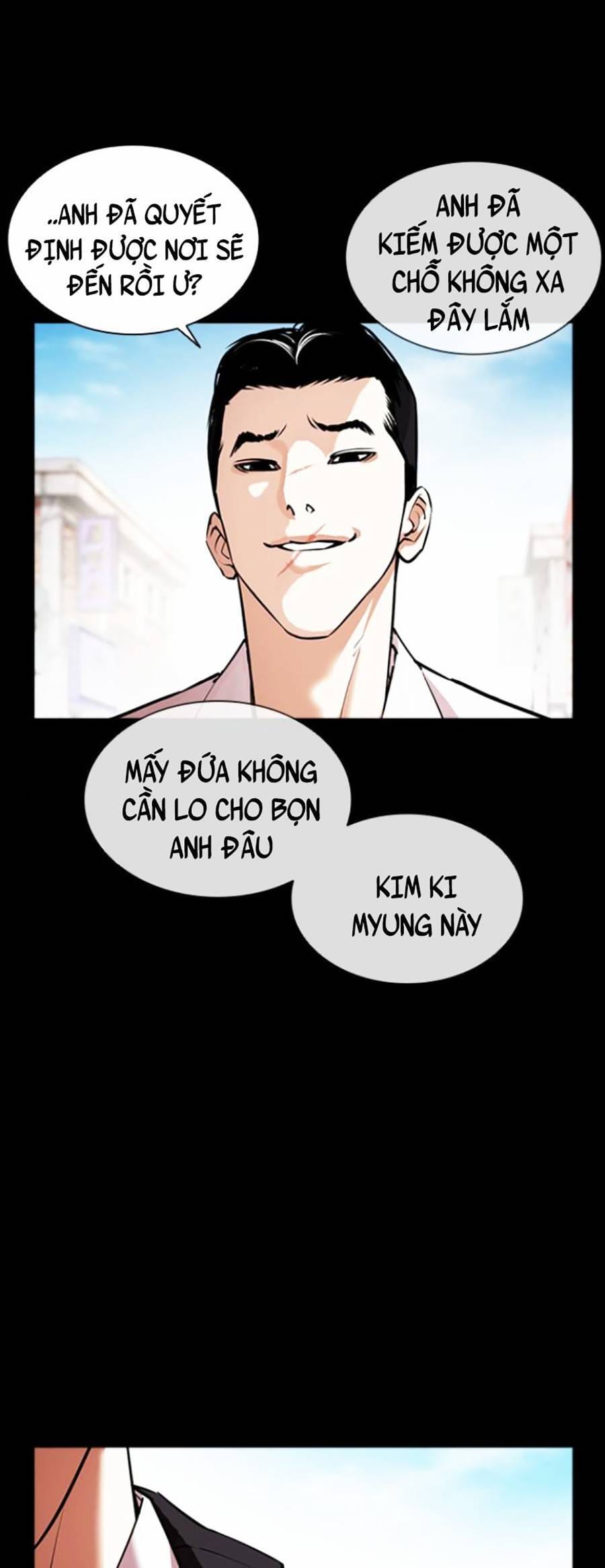 Truyện Tranh Hoán Đổi Diệu Kỳ - Lookism trang 50224