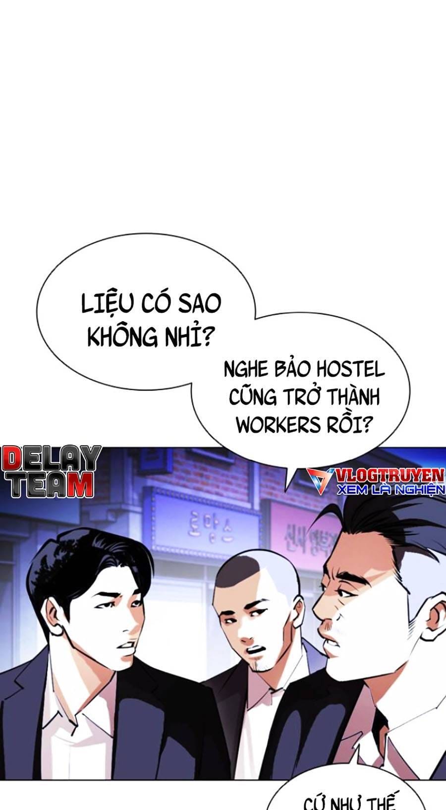 Truyện Tranh Hoán Đổi Diệu Kỳ - Lookism trang 50236