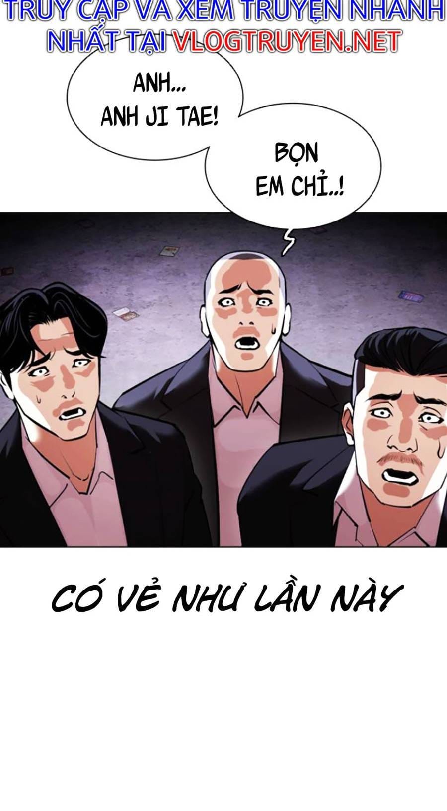 Truyện Tranh Hoán Đổi Diệu Kỳ - Lookism trang 50239