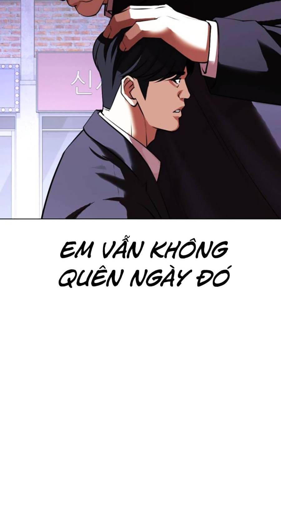 Truyện Tranh Hoán Đổi Diệu Kỳ - Lookism trang 50243