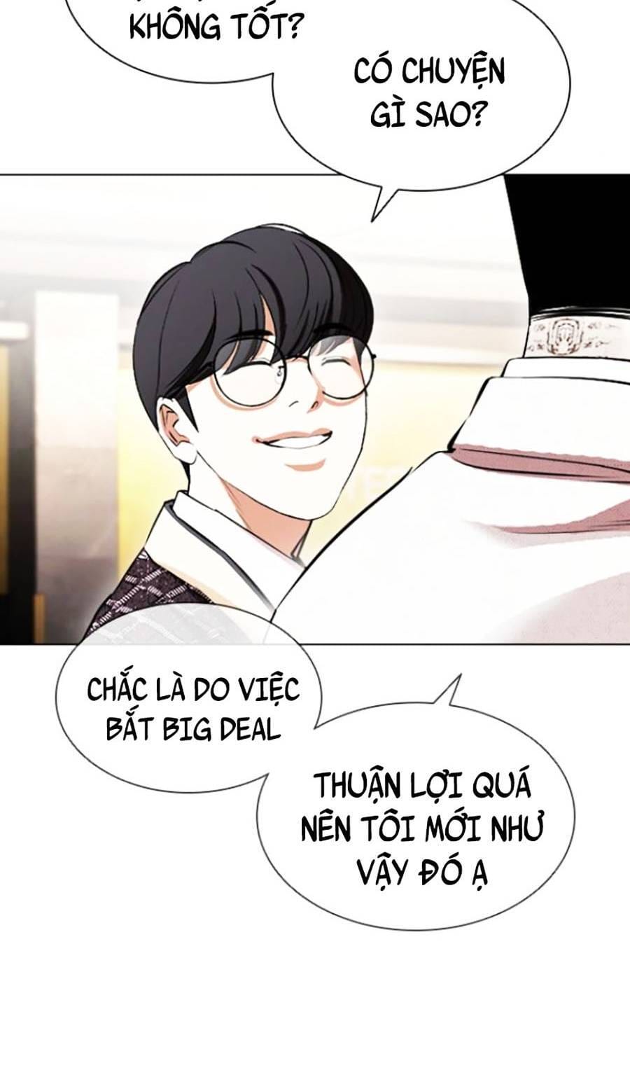 Truyện Tranh Hoán Đổi Diệu Kỳ - Lookism trang 50264