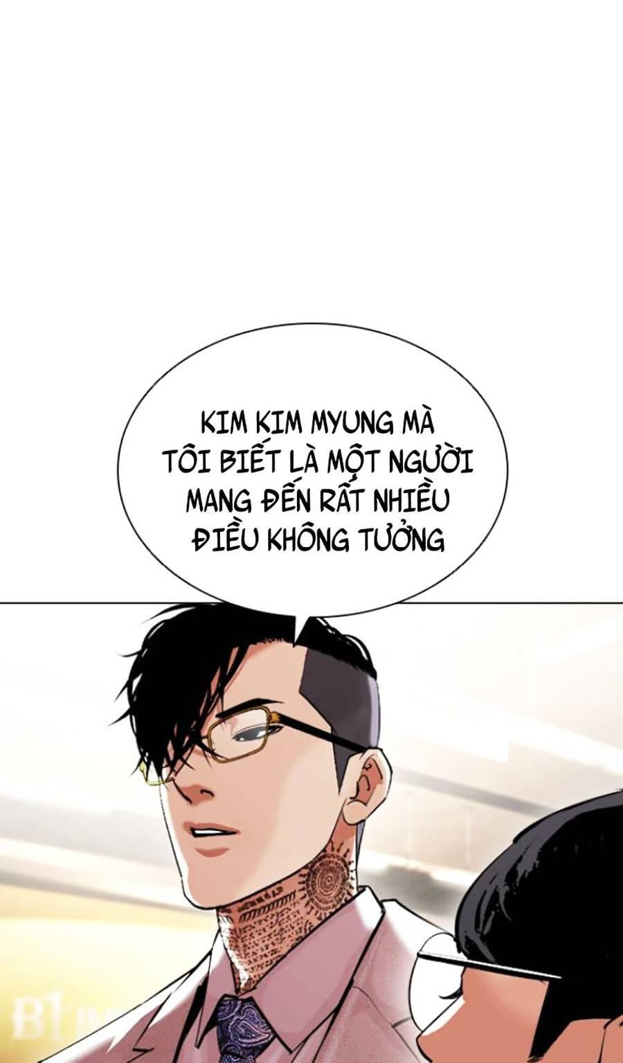 Truyện Tranh Hoán Đổi Diệu Kỳ - Lookism trang 50265