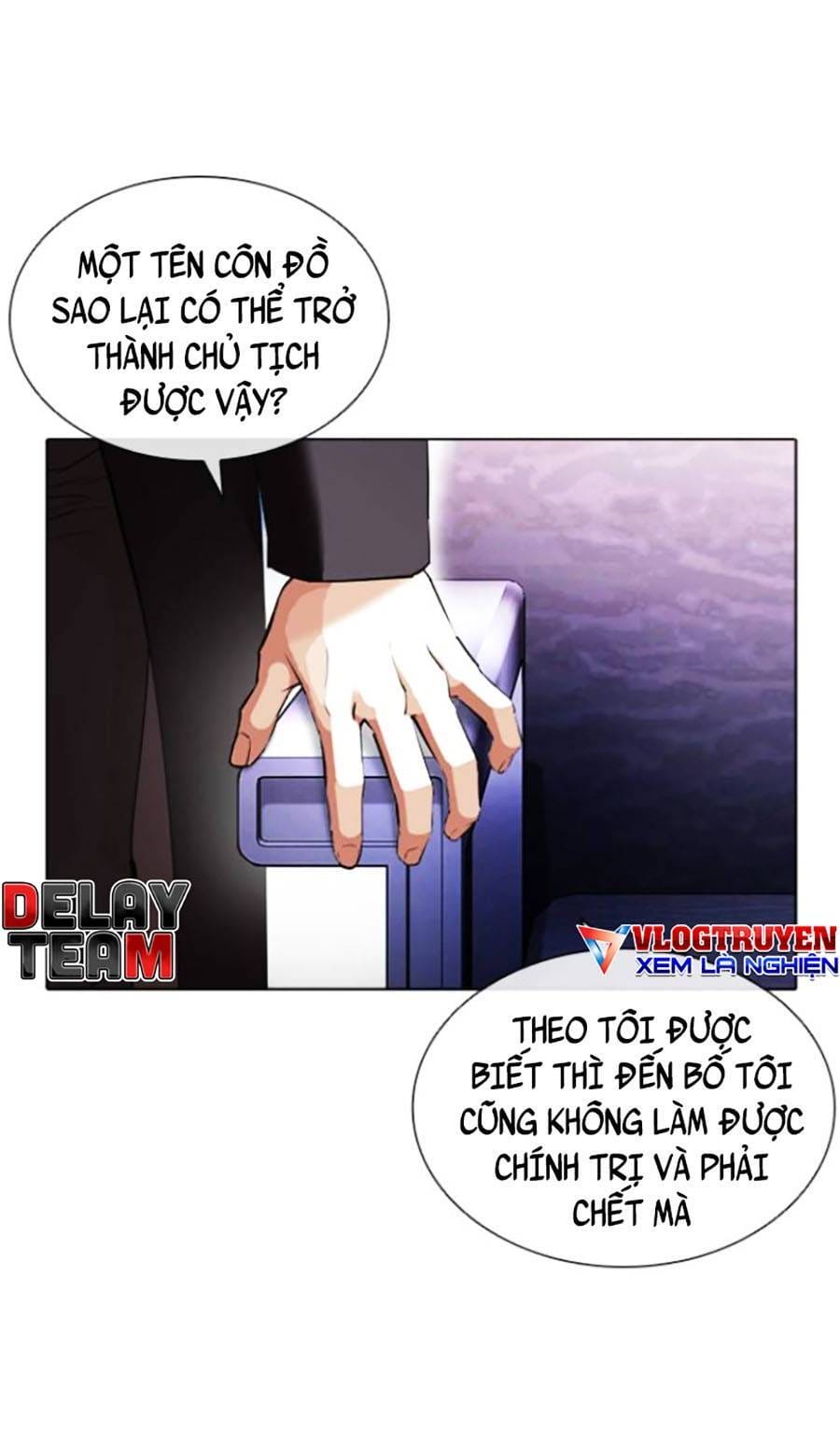 Truyện Tranh Hoán Đổi Diệu Kỳ - Lookism trang 50280