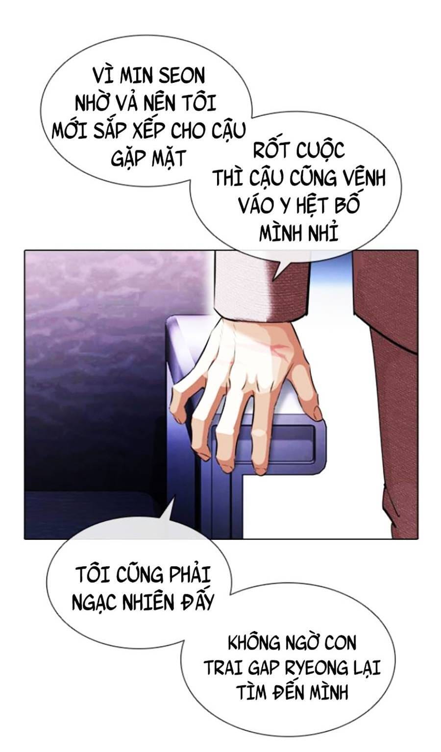 Truyện Tranh Hoán Đổi Diệu Kỳ - Lookism trang 50284