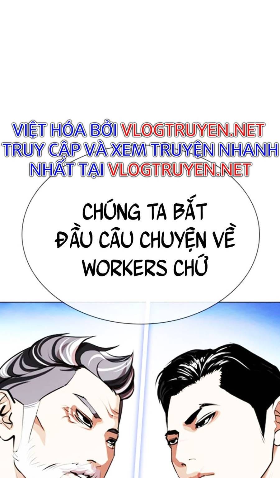 Truyện Tranh Hoán Đổi Diệu Kỳ - Lookism trang 50288