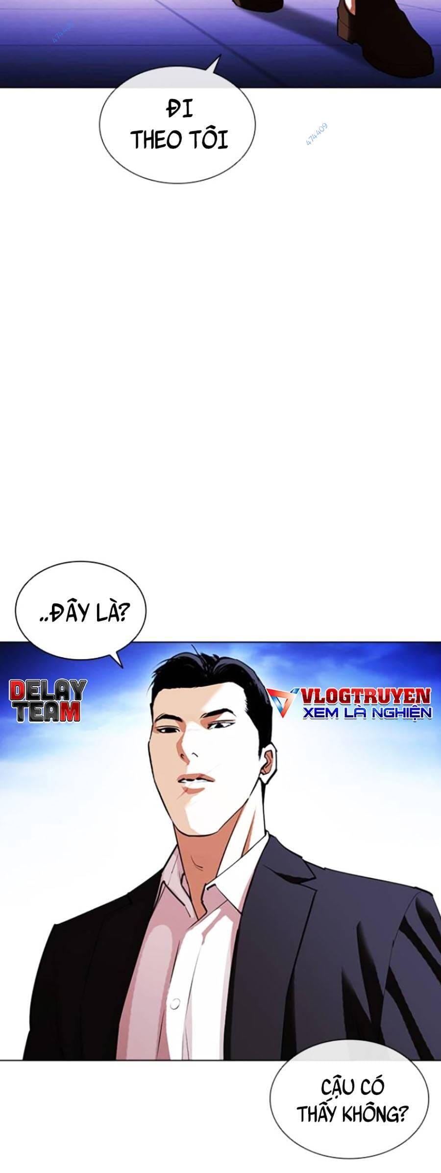 Truyện Tranh Hoán Đổi Diệu Kỳ - Lookism trang 50298