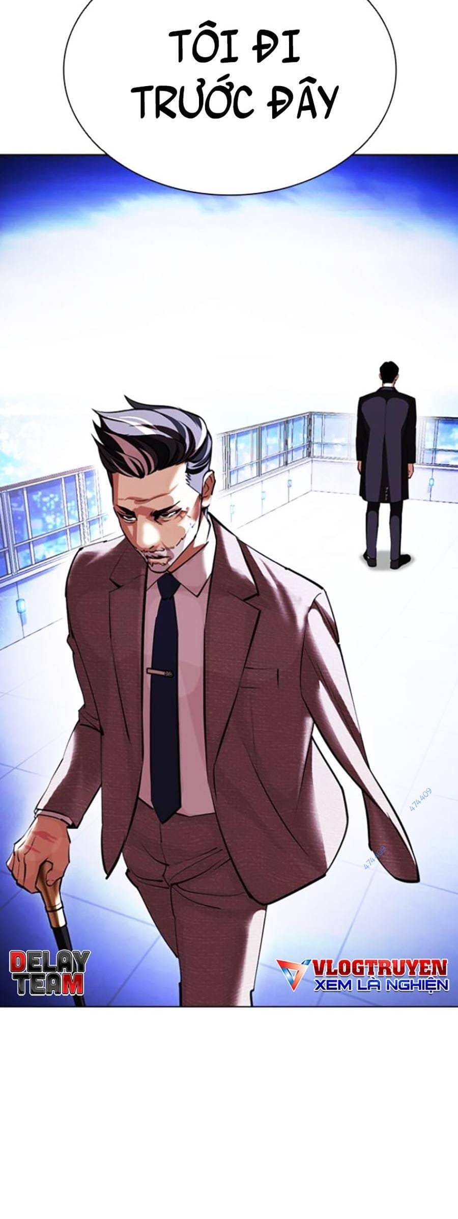 Truyện Tranh Hoán Đổi Diệu Kỳ - Lookism trang 50314