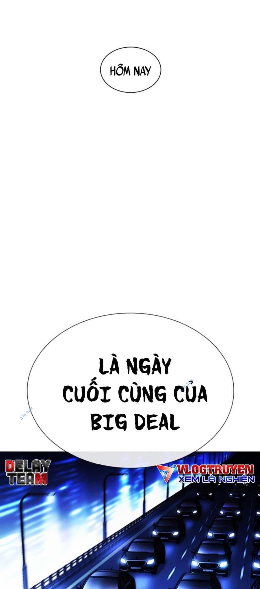 Truyện Tranh Hoán Đổi Diệu Kỳ - Lookism trang 50337