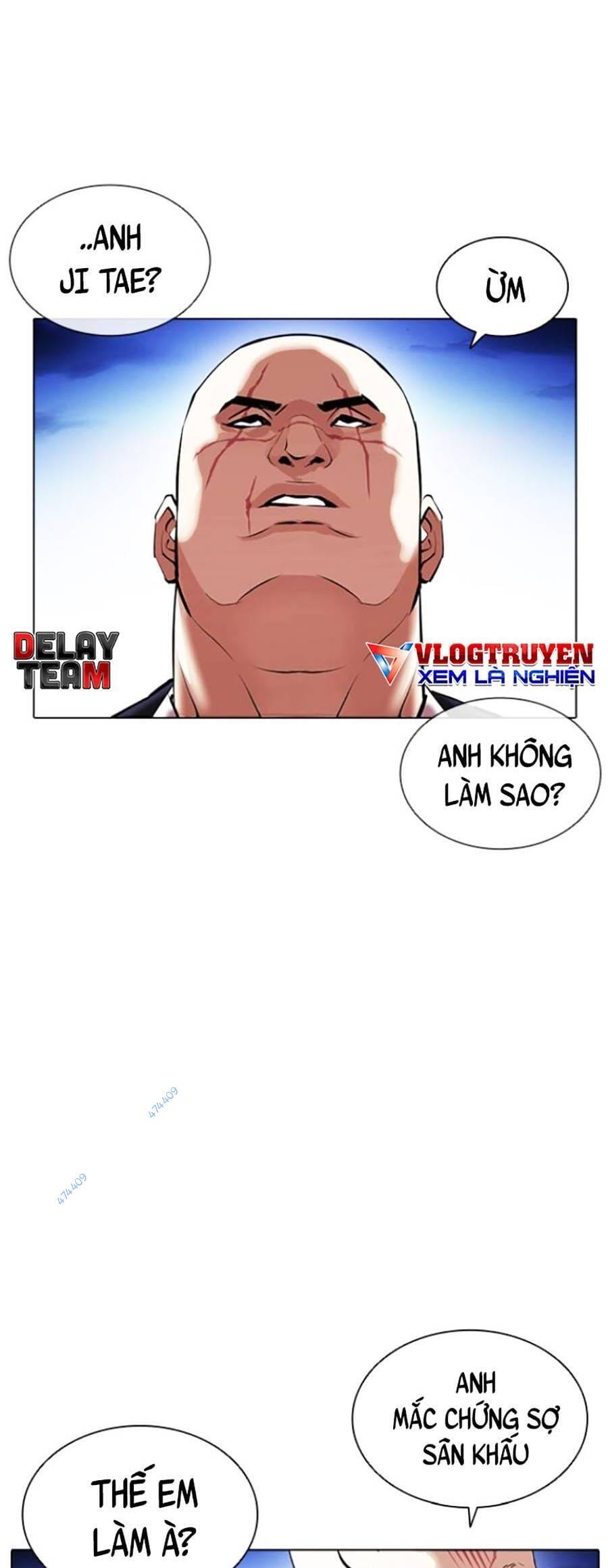 Truyện Tranh Hoán Đổi Diệu Kỳ - Lookism trang 50341