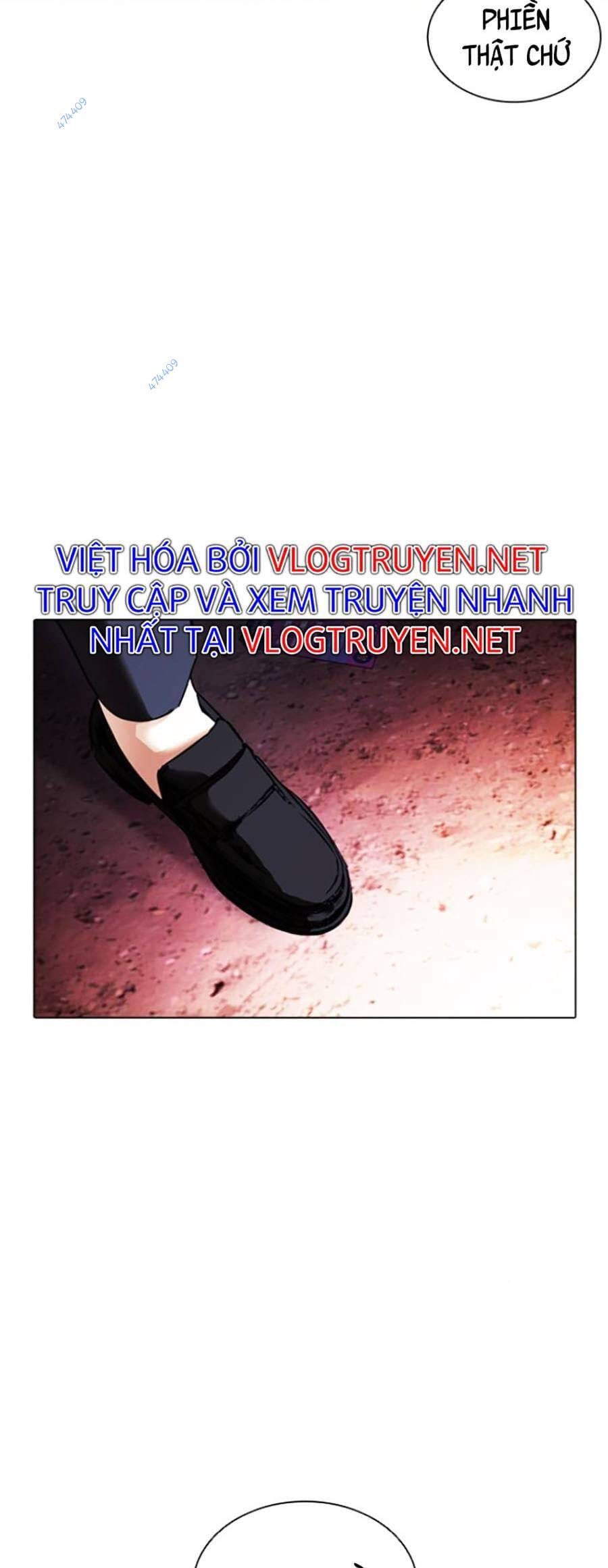 Truyện Tranh Hoán Đổi Diệu Kỳ - Lookism trang 50343