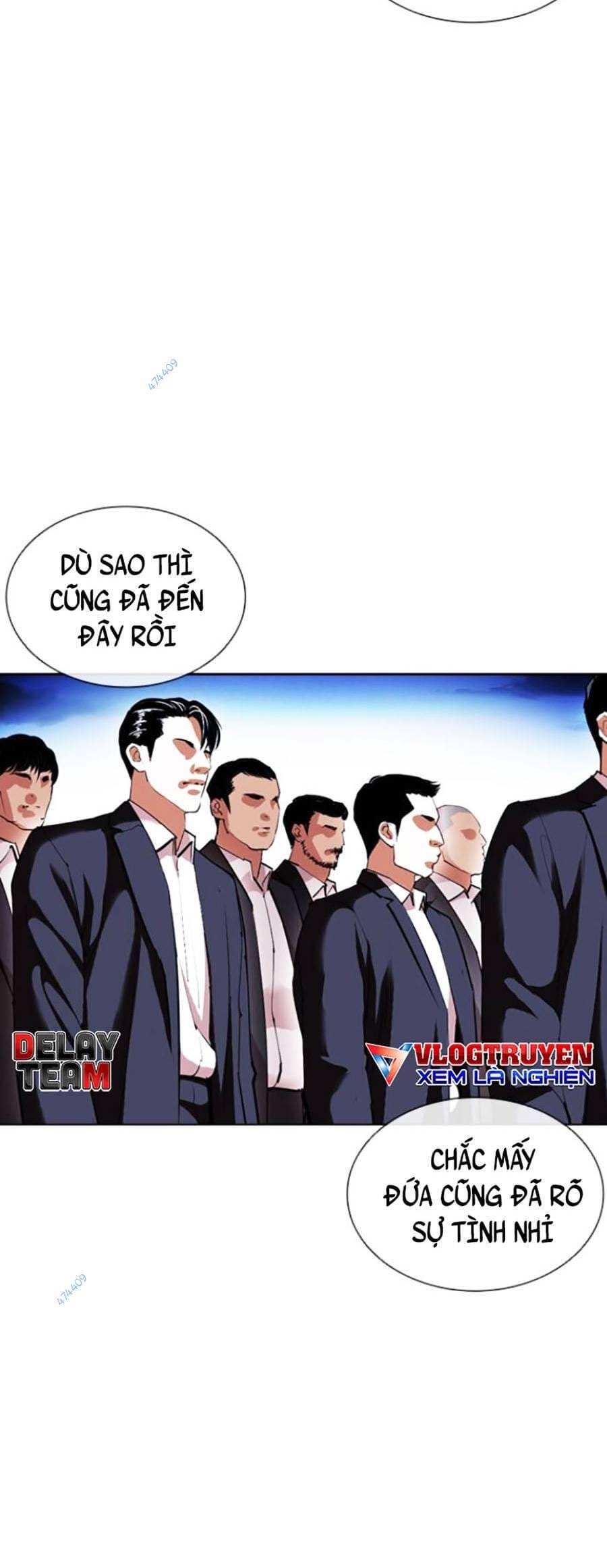 Truyện Tranh Hoán Đổi Diệu Kỳ - Lookism trang 50347