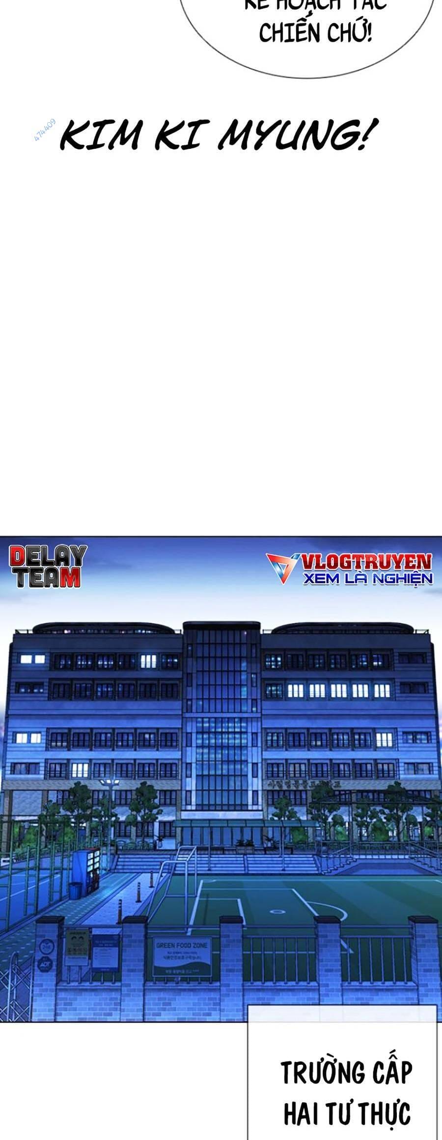 Truyện Tranh Hoán Đổi Diệu Kỳ - Lookism trang 50361