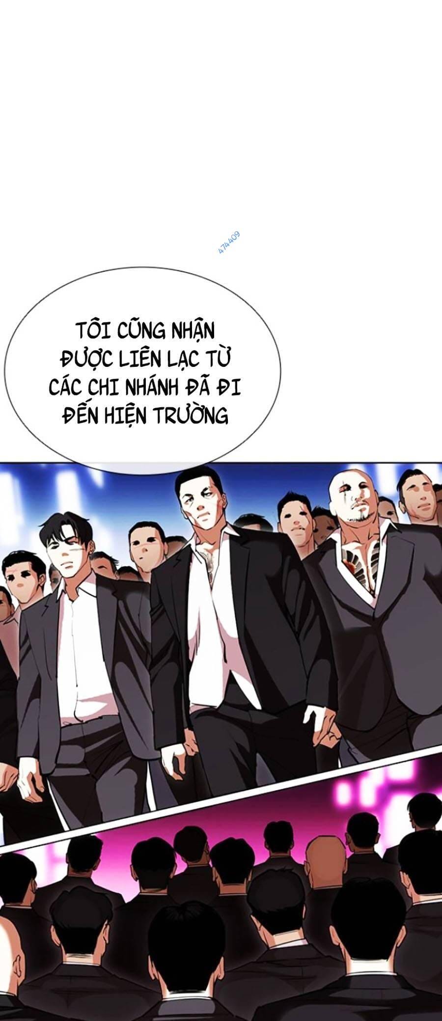 Truyện Tranh Hoán Đổi Diệu Kỳ - Lookism trang 50365