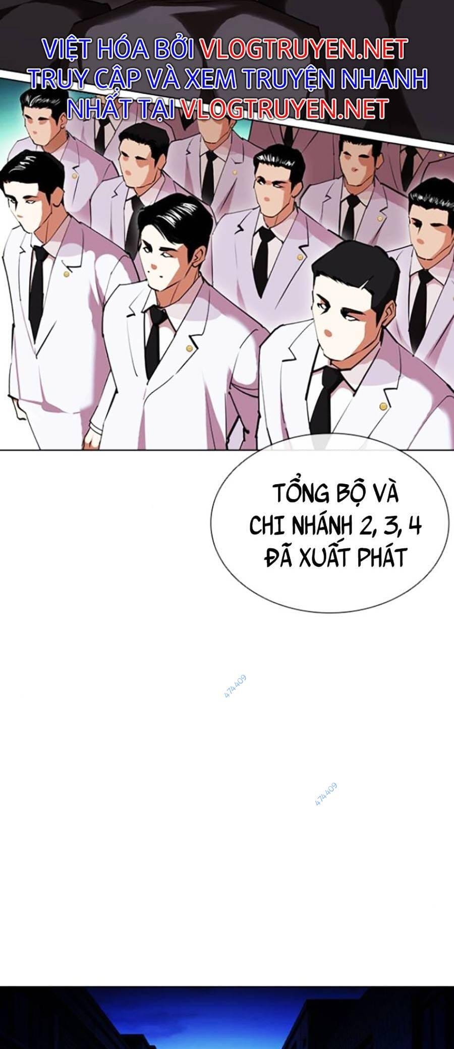 Truyện Tranh Hoán Đổi Diệu Kỳ - Lookism trang 50366