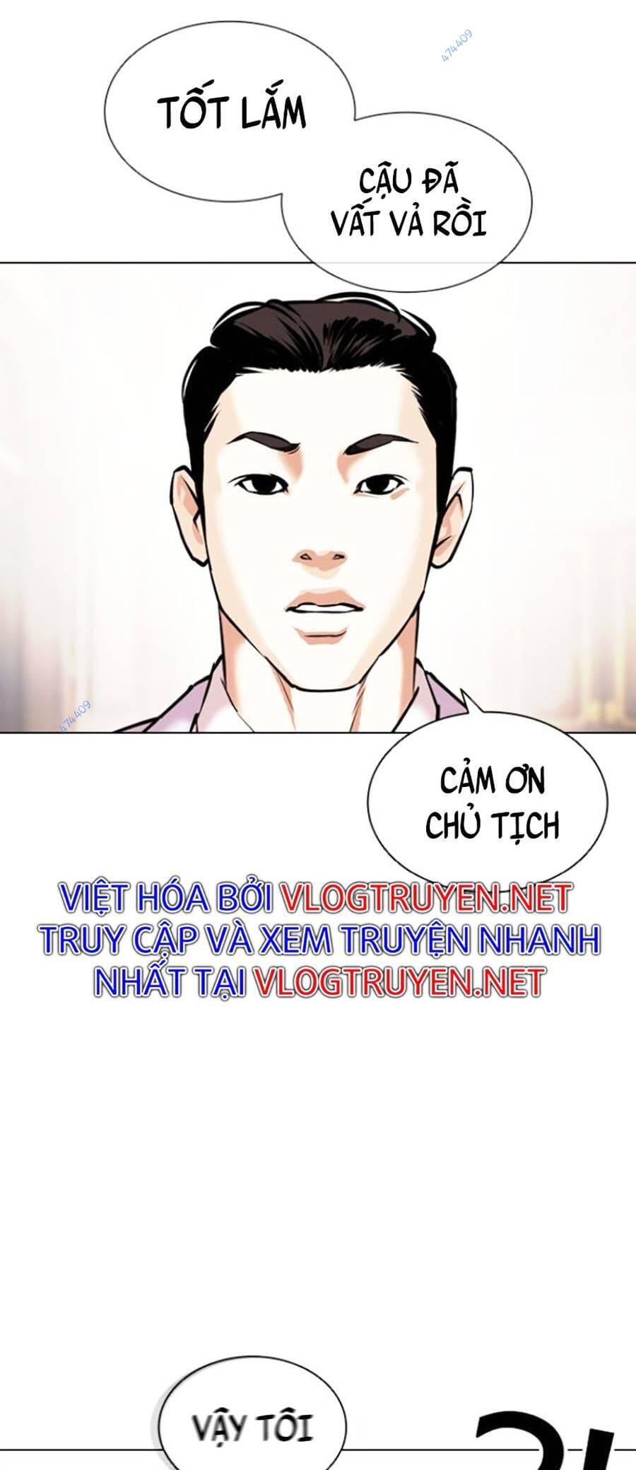 Truyện Tranh Hoán Đổi Diệu Kỳ - Lookism trang 50369