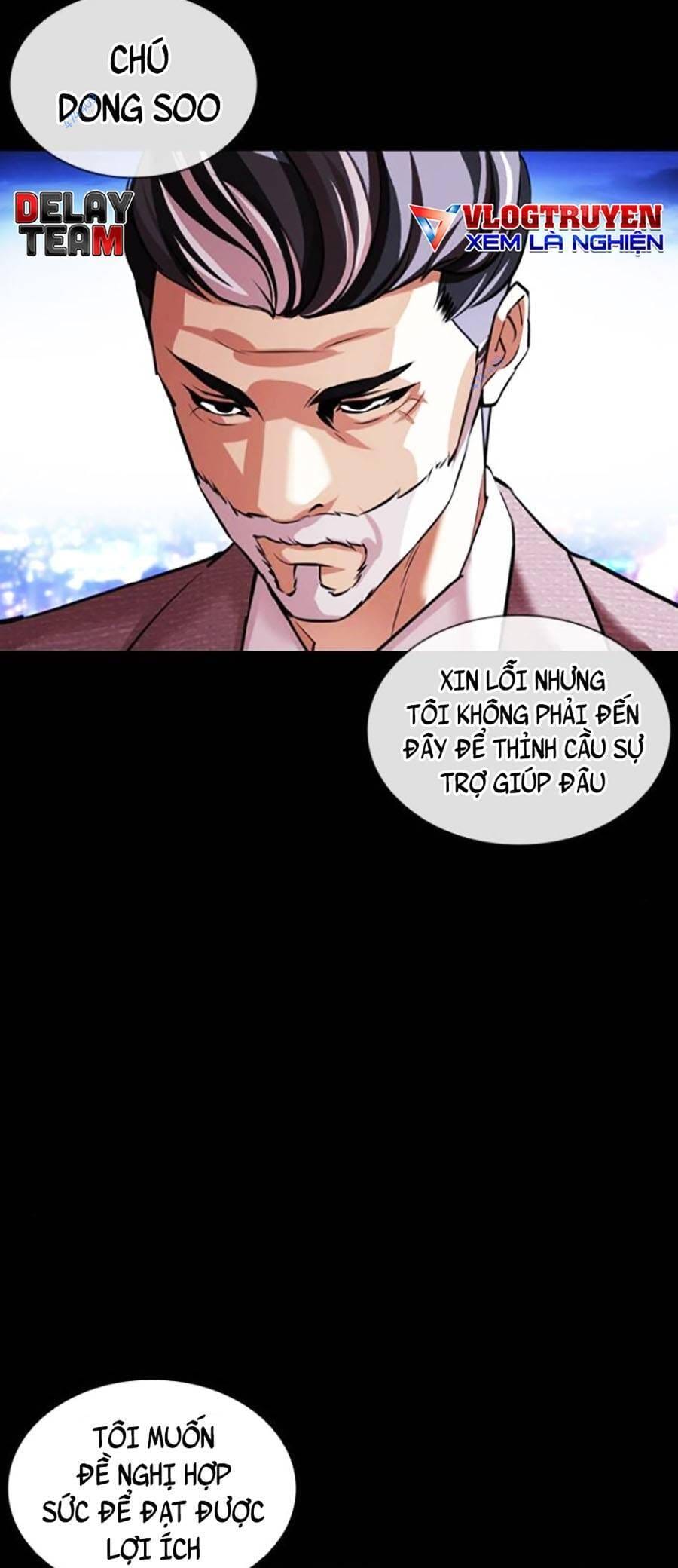 Truyện Tranh Hoán Đổi Diệu Kỳ - Lookism trang 50382