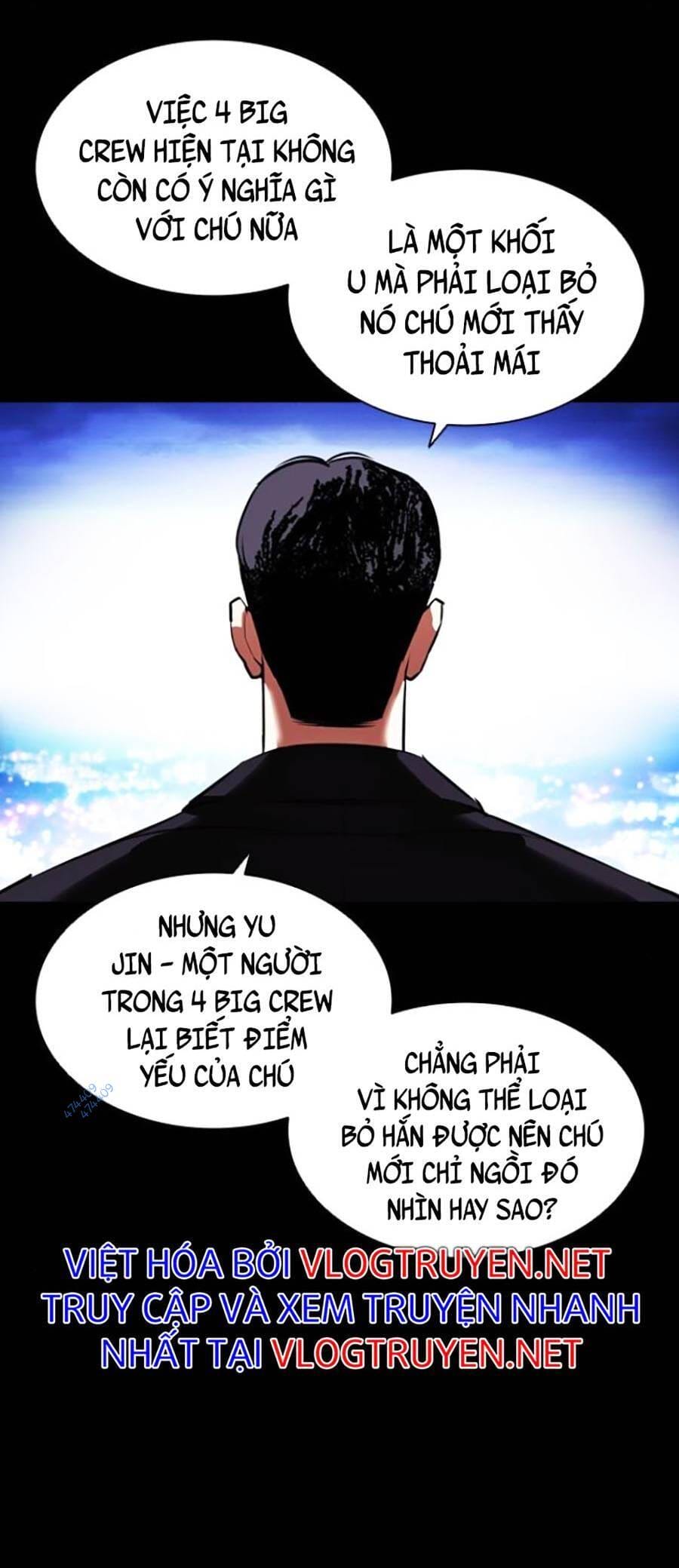 Truyện Tranh Hoán Đổi Diệu Kỳ - Lookism trang 50387