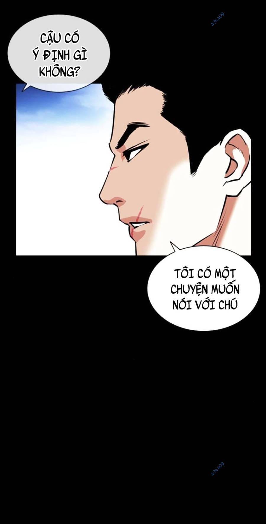 Truyện Tranh Hoán Đổi Diệu Kỳ - Lookism trang 50400