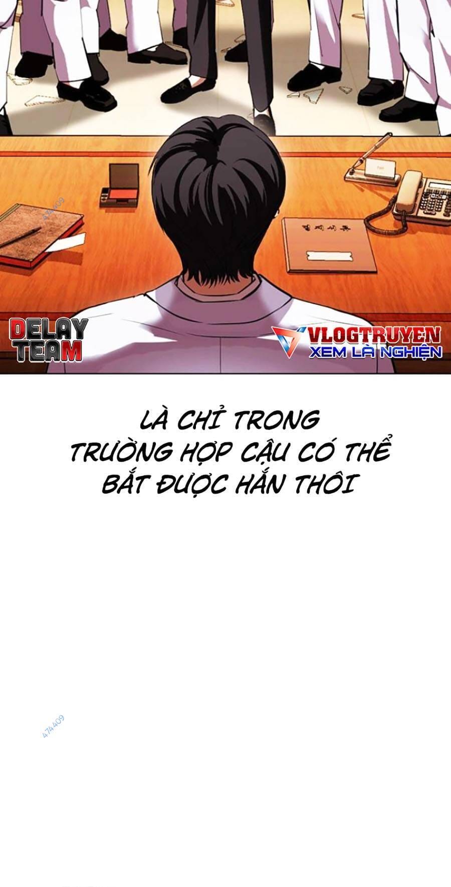 Truyện Tranh Hoán Đổi Diệu Kỳ - Lookism trang 50408