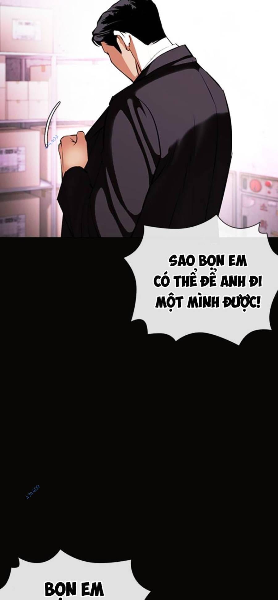 Truyện Tranh Hoán Đổi Diệu Kỳ - Lookism trang 50418